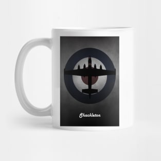 Avro Shackleton RAF Mug